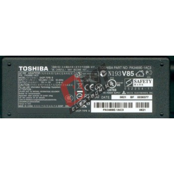 SADP-75PB B         ...        Toshıba adaptör